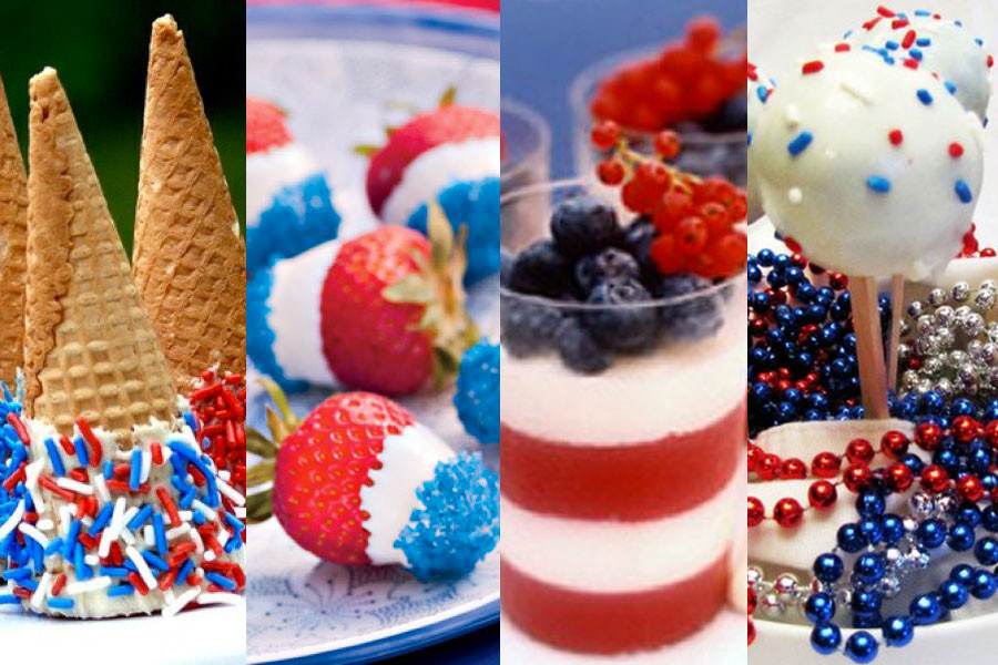 Memorial Day Dessert
 How to Throw a Grand Memorial Day Party