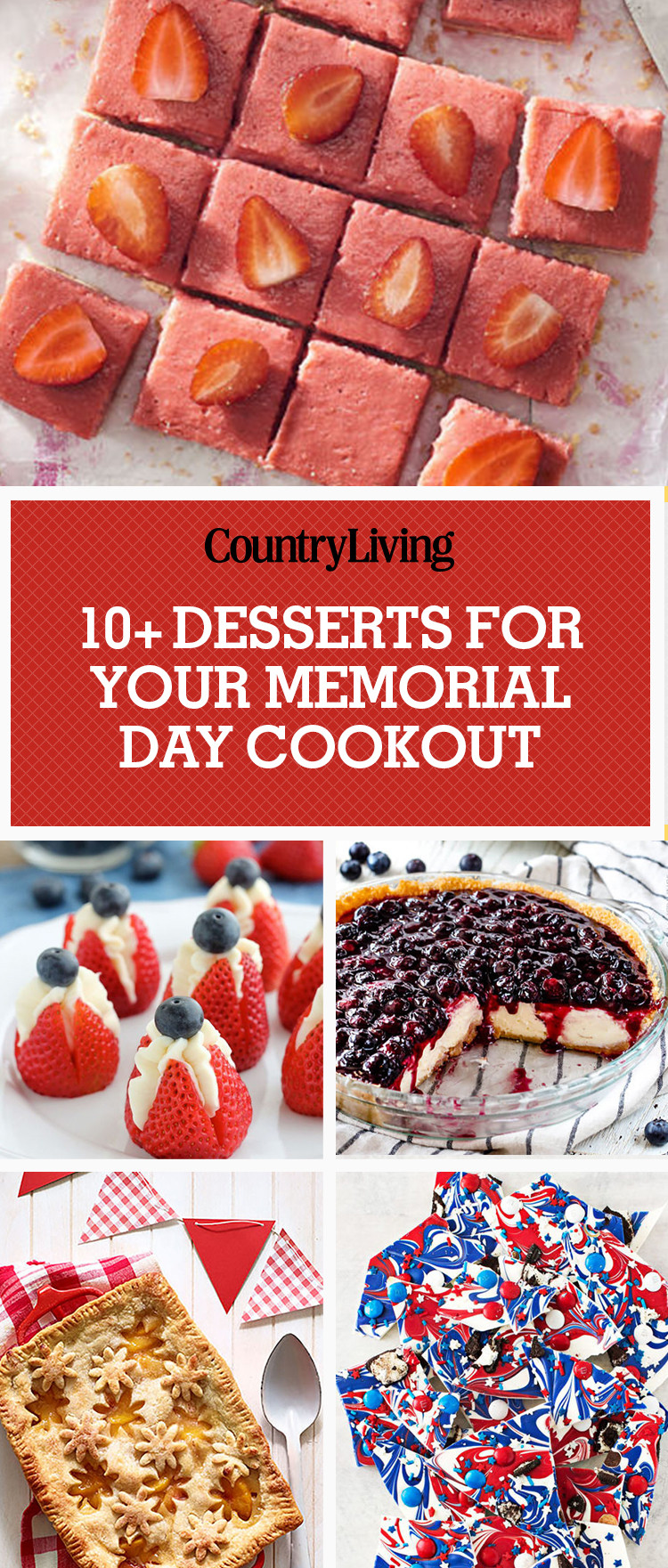 Memorial Day Dessert
 13 Easy Memorial Day Desserts Best Recipes for Memorial