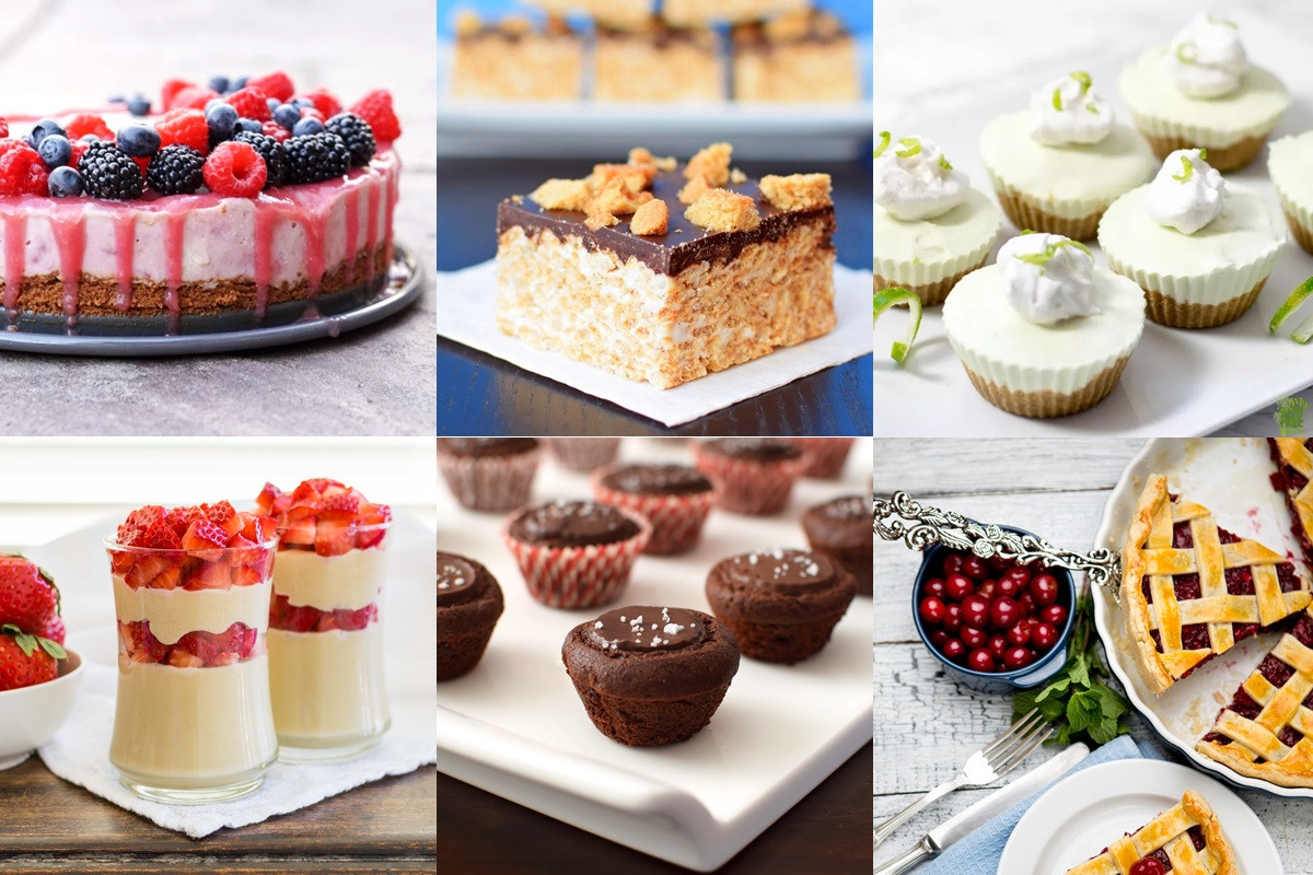 Memorial Day Dessert
 10 Dairy Free Memorial Day Desserts That Will Perfect Your