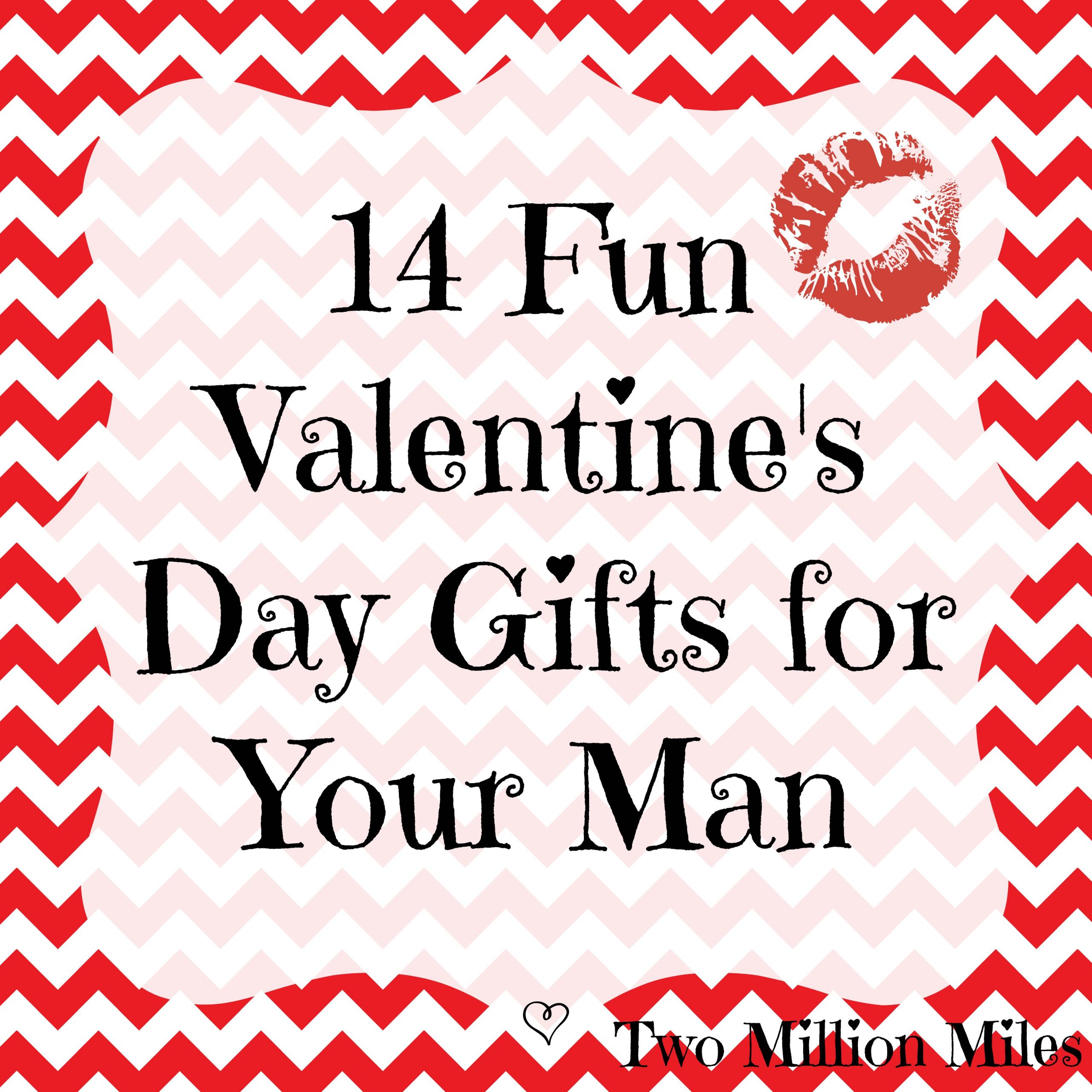 Men Gift Ideas Valentines Day
 14 Valentine’s Day Gifts for Your Man