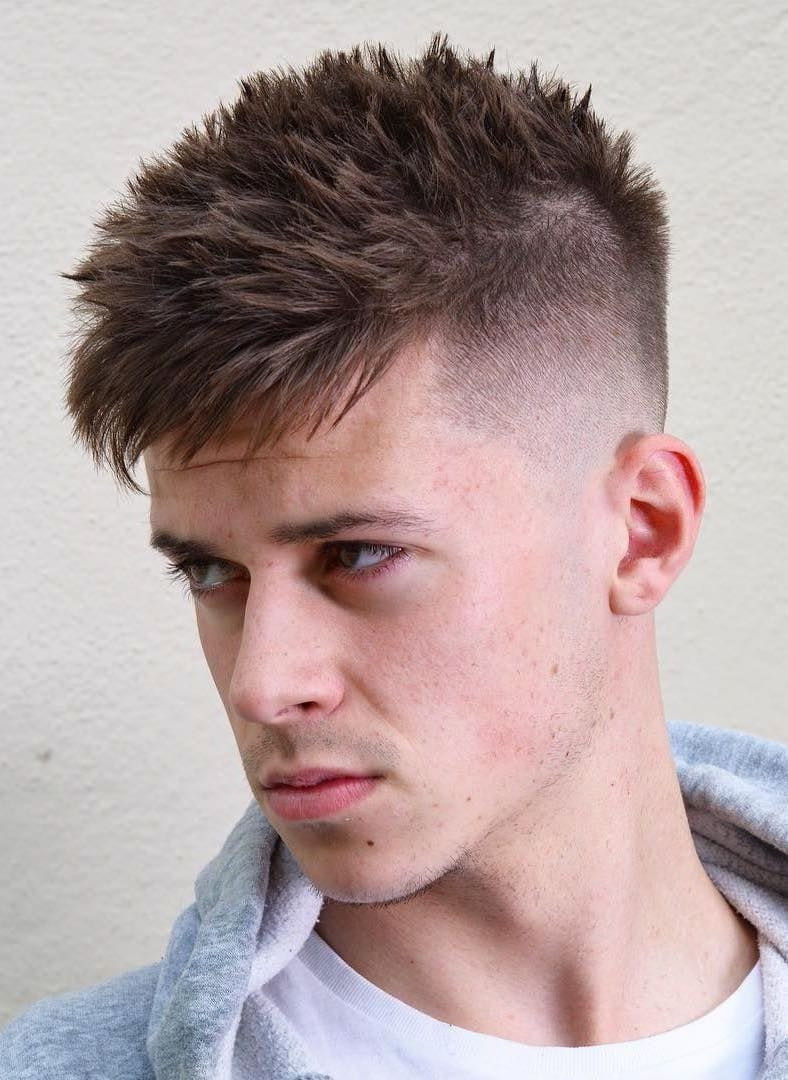 Men Hairstyles Undercut
 50 Stylish Undercut Hairstyle Variations to copy in 2019