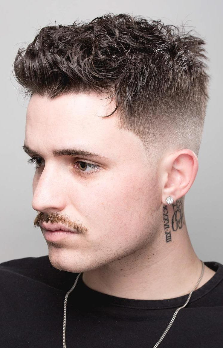 Men Hairstyles Undercut
 50 Stylish Undercut Hairstyle Variations to copy in 2019
