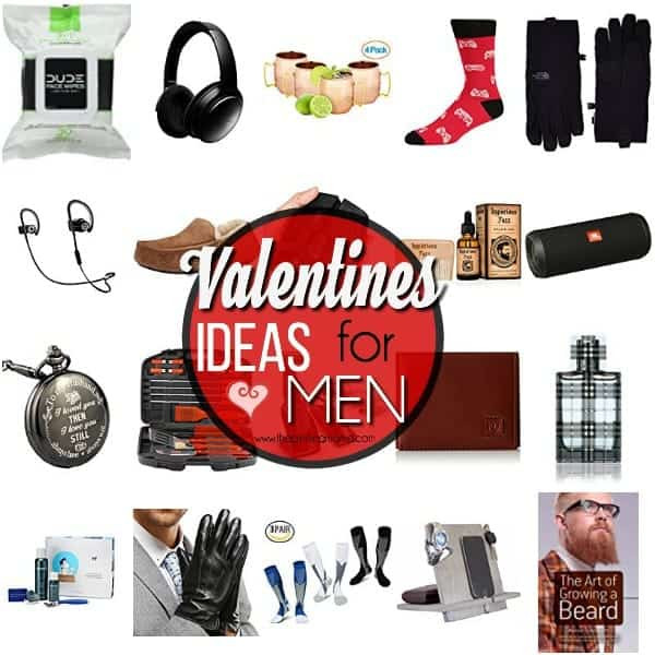 Men Valentine Gift Ideas
 Valentines Gifts for your Husband or the Man in Your Life