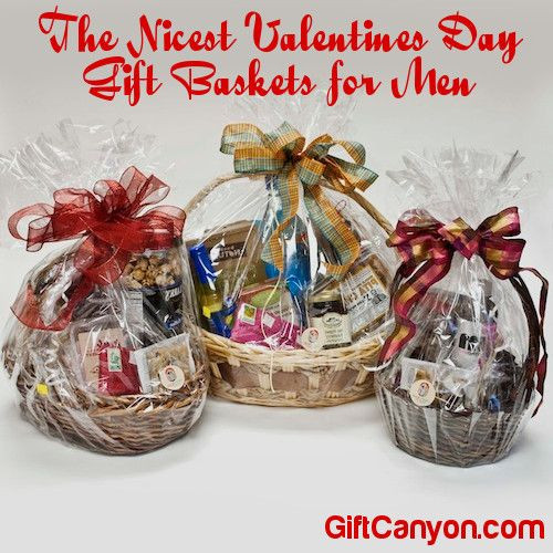 Men Valentine Gift Ideas
 The Nicest Valentines Day Gift Baskets for Men