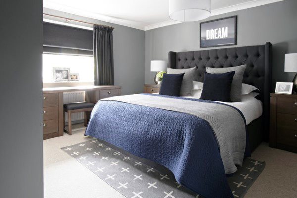 Mens Bedroom Accessories
 80 Bachelor Pad Men s Bedroom Ideas Manly Interior Design