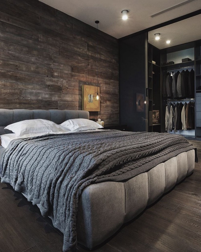 Mens Bedroom Accessories
 5 Men’s Bedroom Decor Ideas For a Modern Look