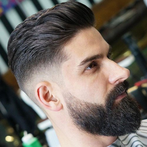 Mens Faded Haircuts
 30 Best Men s Fade Haircut Styles 2019 Guide