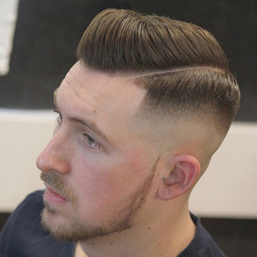 Mens Faded Haircuts
 35 Best Men s Fade Haircuts The Different Types of Fades