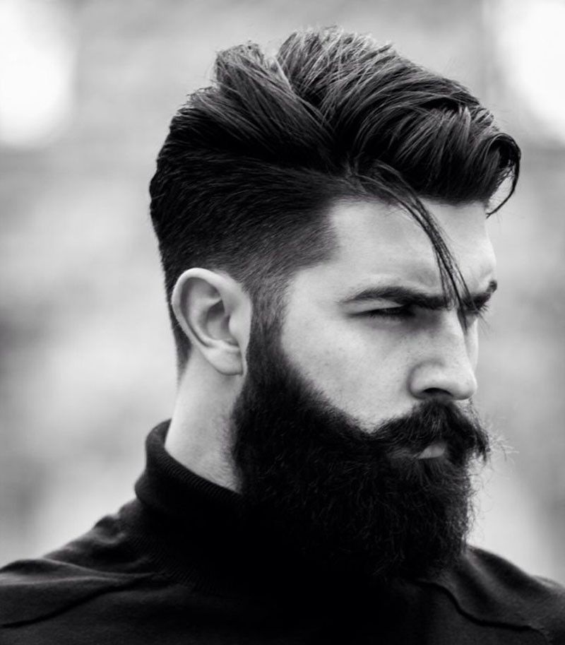 Mens Faded Haircuts
 15 Stylish Fade Haircuts for Men to Try in 2017 The