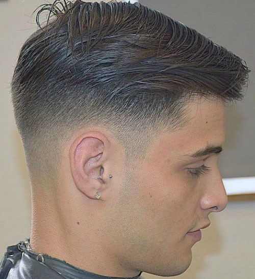 Mens Faded Haircuts
 The 69 Best Fade Haircuts For Men 2018