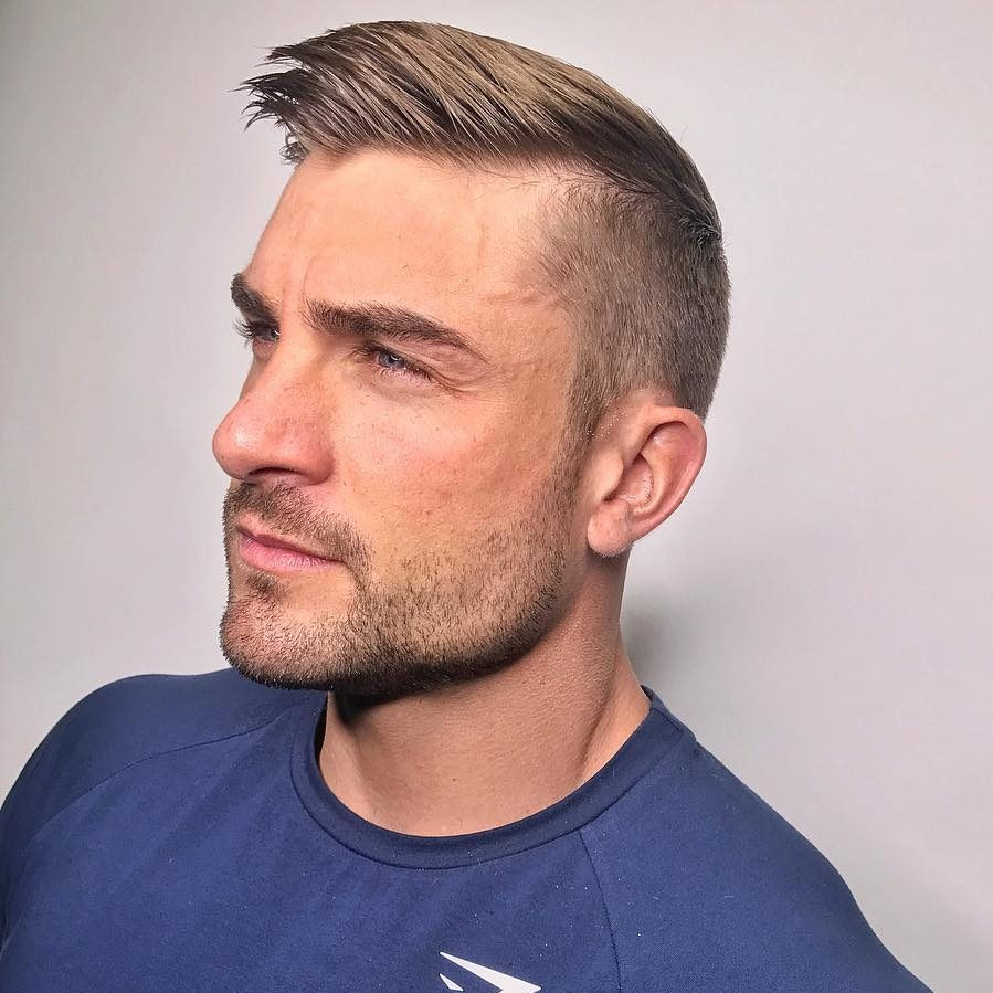 Mens Haircuts Around Me
 Short Hairstyles for Men 2018