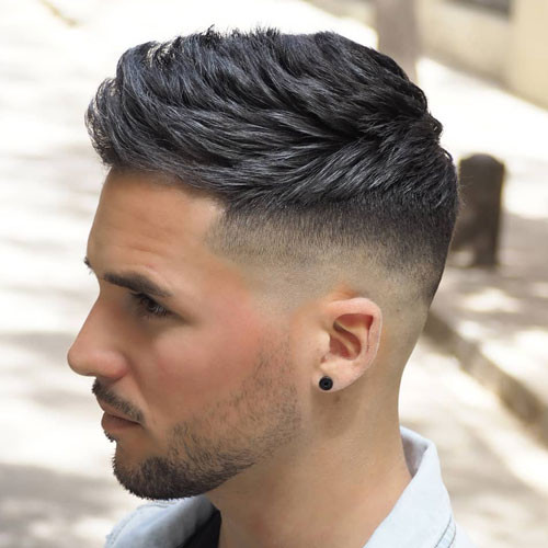 Mens Haircuts Around Me
 101 Best Men s Haircuts & Hairstyles For Men in 2020