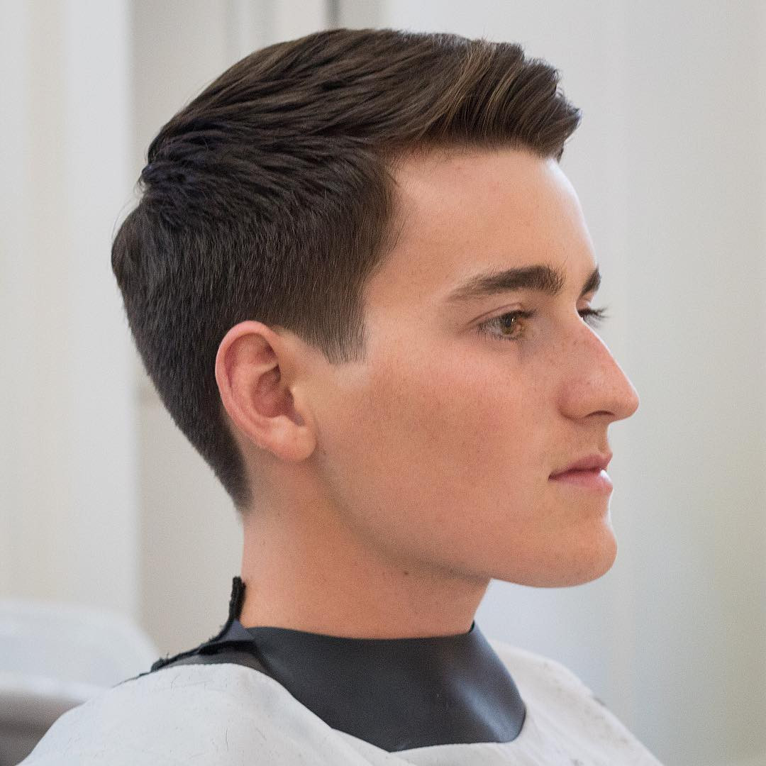 Mens Haircuts Around Me
 European Haircut Trends For Men