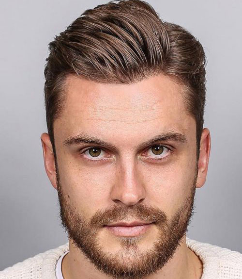 Mens Haircuts Around Me
 Best Men s Haircuts For Your Face Shape 2020 Illustrated