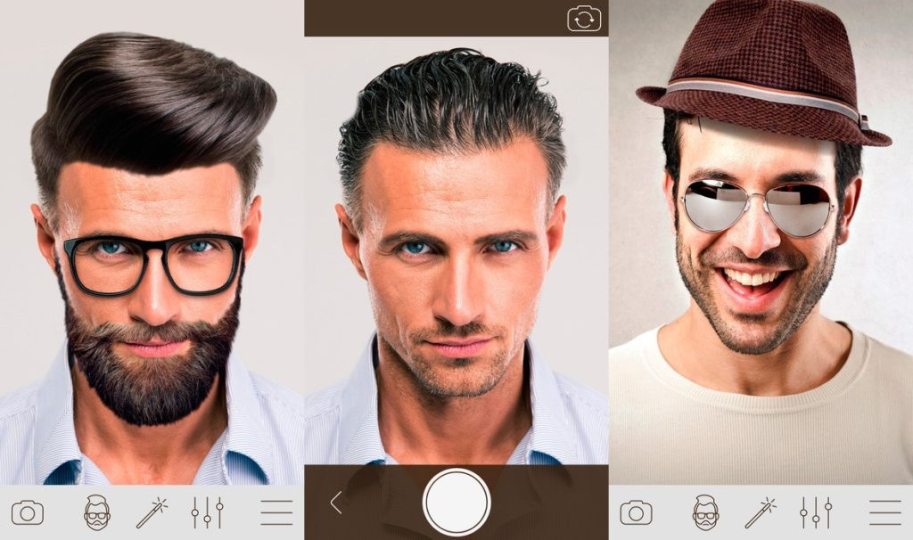 Mens Hairstyle App
 Best Hairstyle Apps 2019 for Men and Women To Try New Hair