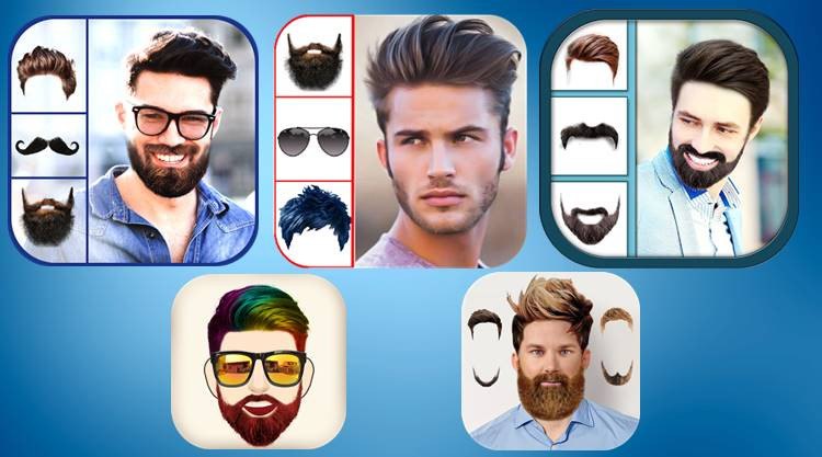 Mens Hairstyle App
 Top Mens Hairstyle App for Android 2017 2018 – The Best