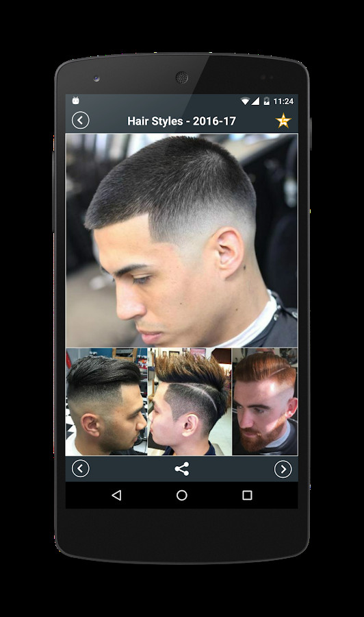 Mens Hairstyle App
 Hairstyles For Men 2017 Android Apps on Google Play