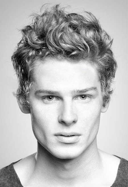 Mens Hairstyles For Wavy Hair
 7 Best Mens Curly Hairstyles