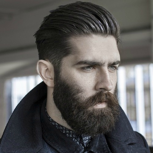 Mens Hairstyles With Beards
 Top 61 Best Beard Styles For Men 2020 Guide