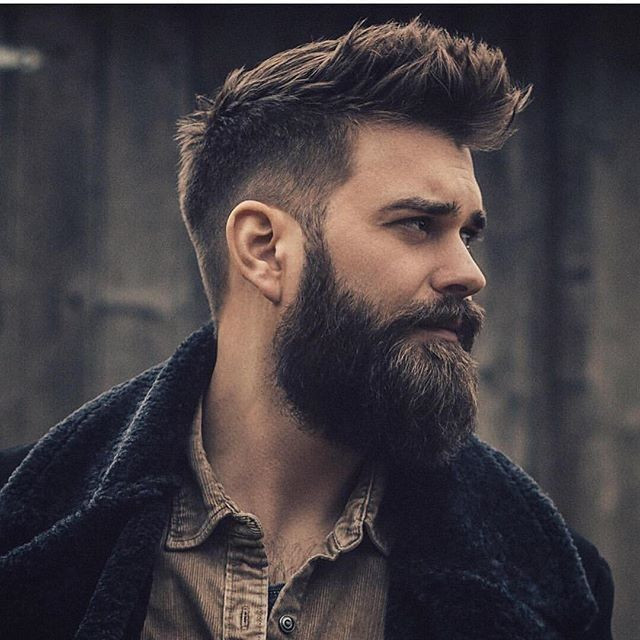 Mens Hairstyles With Beards
 27 Beautiful Medium Length Hairstyles For Men Sensod