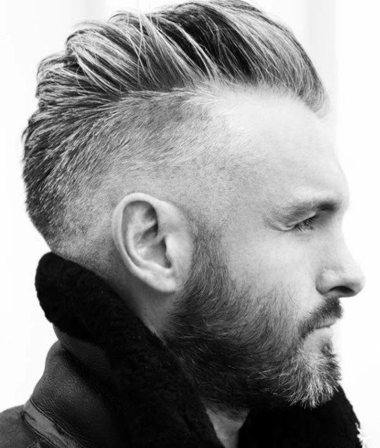 Mens Hairstyles With Beards
 50 Hairstyles For Men With Beards Masculine Haircut Ideas