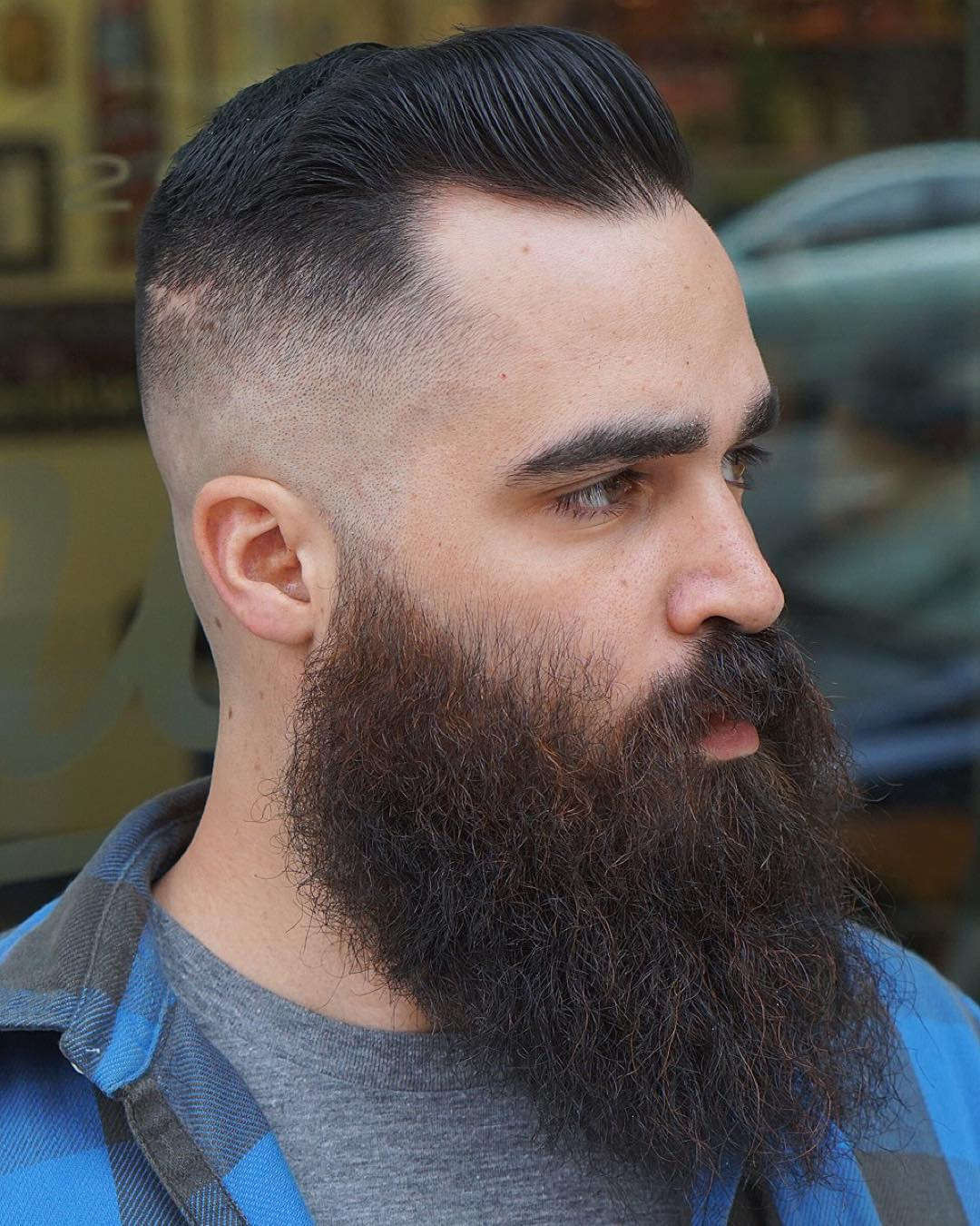 25 Ideas for Mens Hairstyles with Beards - Home, Family, Style and Art ...