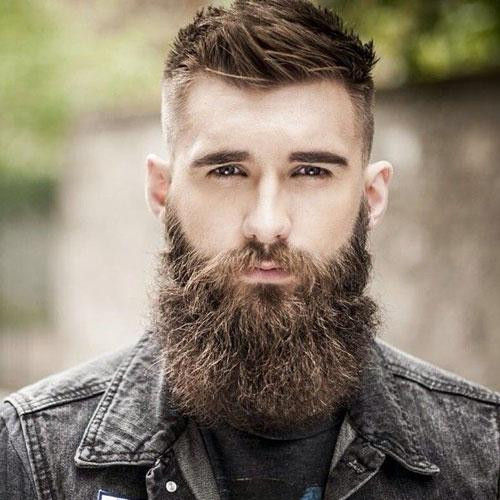 Mens Hairstyles With Beards
 Best New Men s Haircuts & Hairstyles 2019 Videos s
