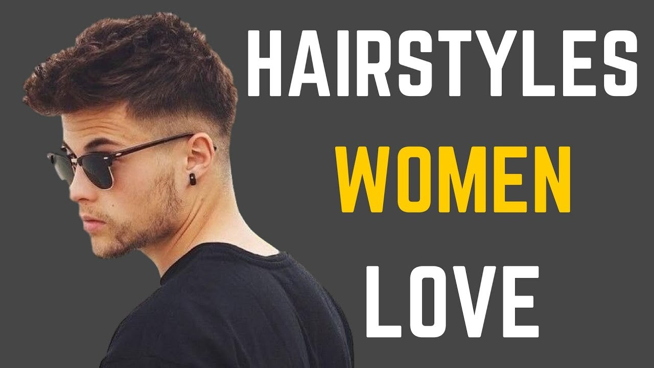 Mens Hairstyles Women Love
 5 Hairstyles Women Love Men