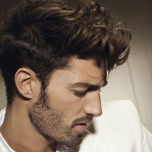 Mens Long Hairstyles Short Sides
 55 Coolest Short Sides Long Top Hairstyles for Men Men