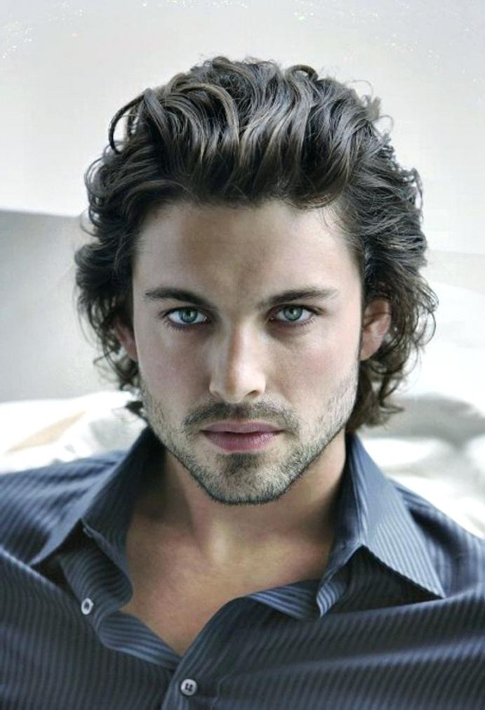 The 25 Best Ideas for Mens Mid Length Hairstyles - Home, Family, Style ...