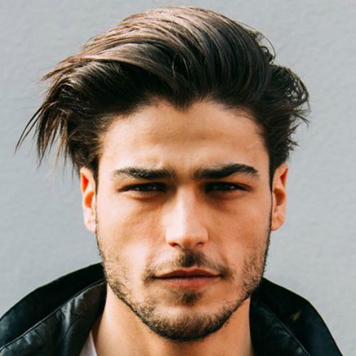 Mens Mid Length Hairstyles
 35 Hairstyles For Teenage Guys 2020 Guide