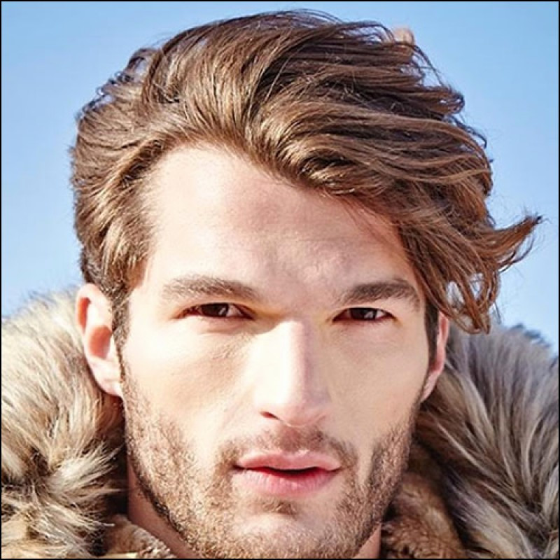Mens Mid Length Hairstyles
 The 60 Best Medium Length Hairstyles for Men