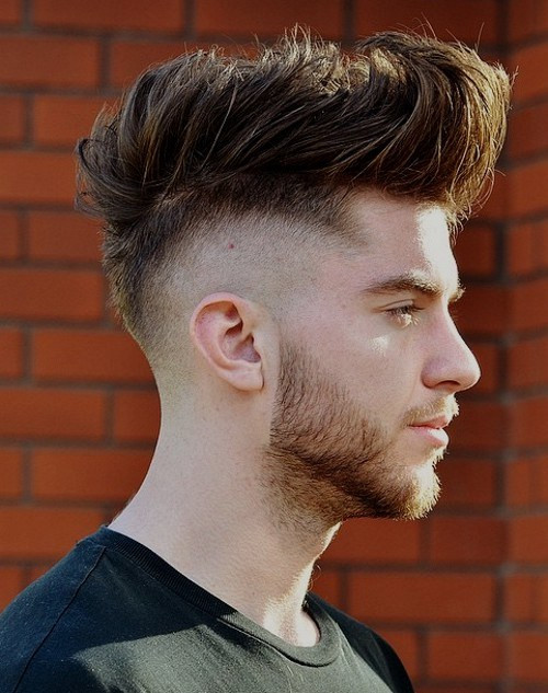 Mens Mohawk Hairstyle
 40 Upscale Mohawk Hairstyles for Men