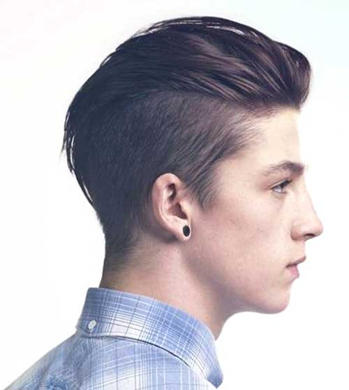 Mens Mohawk Hairstyle
 Men Mohawk Hairstyle