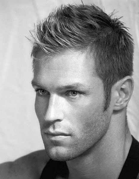 Mens Mohawk Hairstyle
 50 Mohawk Hairstyles For Men Manly Short To Long Ideas