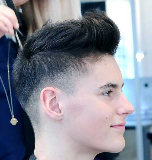 Mens Summer Haircuts
 25 Summer Hairstyles for Men