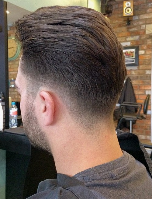 Mens Tapered Haircuts
 40 Upscale Mohawk Hairstyles for Men