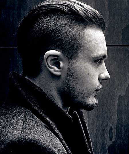 Mens Undercuts Hairstyles
 Men’s Hairstyles that We all Love