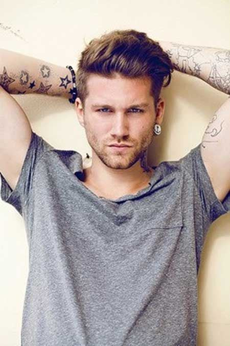 Mens Undercuts Hairstyles
 The Haircut ALL Men Should Get