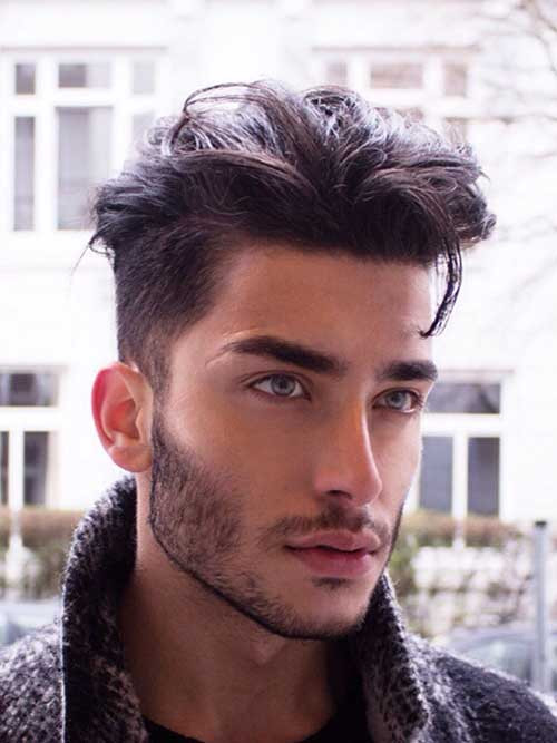 Mens Undercuts Hairstyles
 The Undercut e The Best Hairstyle For Men