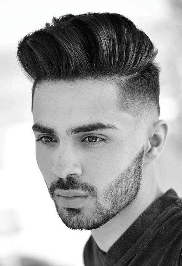 Mens Undercuts Hairstyles
 50 Stylish Undercut Hairstyle Variations to copy in 2019
