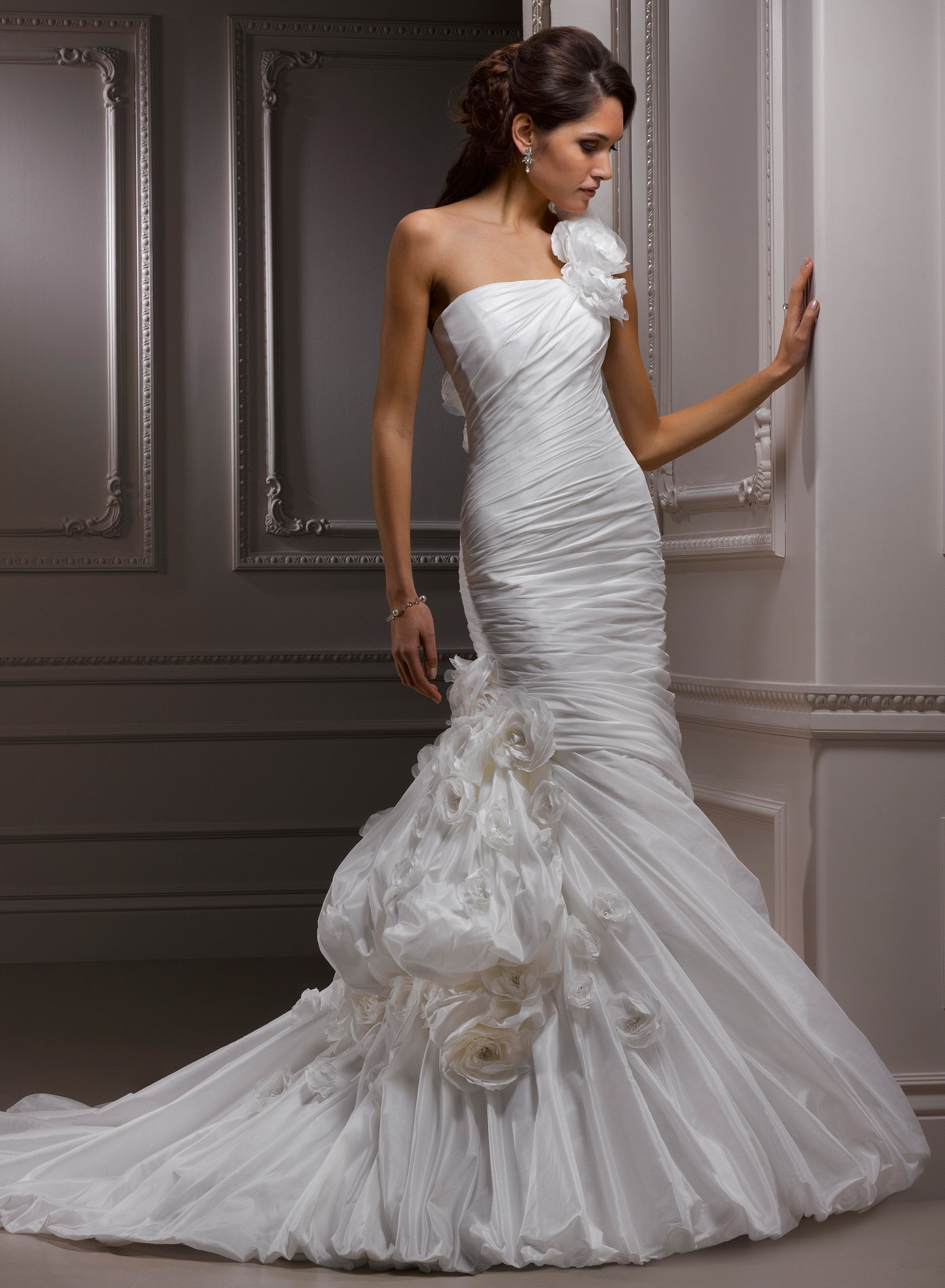Mermaid Dresses Wedding
 Mermaid Wedding Dresses – An Elegant Choice For Brides