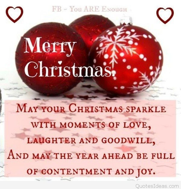 Merry Christmas Images And Quotes
 Top Merry Christmas quotes and sayings with wallpapers 2015