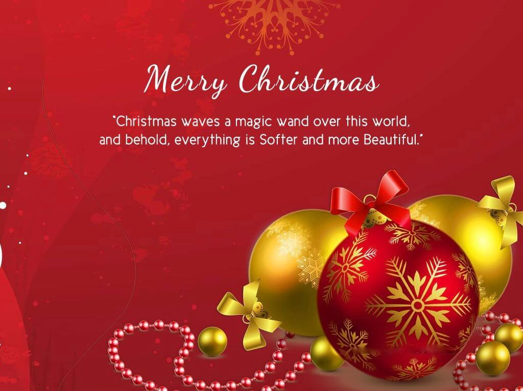 Merry Christmas Images And Quotes
 Merry Christmas Quotes For Friends Christmas 2018 Quotes