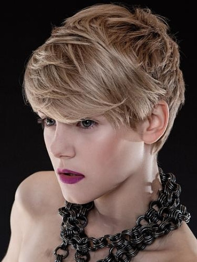 Messy Hairstyles For Women
 Short Messy Hairstyles for Women 2015