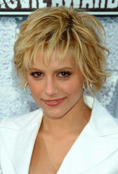Messy Hairstyles For Women
 20 Best Short Messy Hairstyles