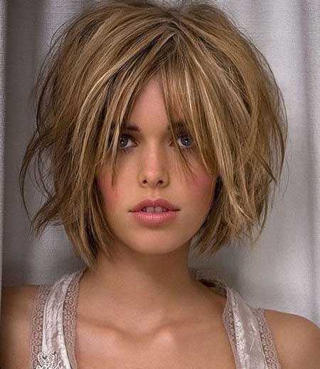 Messy Hairstyles For Women
 short haircuts