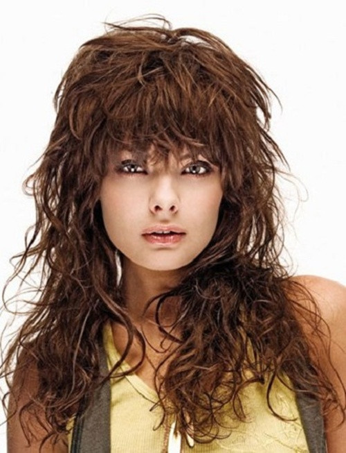 Messy Hairstyles For Women
 Top Messy Hair Looks For Women 2013