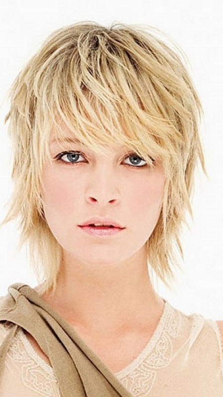Messy Hairstyles For Women
 short messy hairstyles for 2016 Styles 7