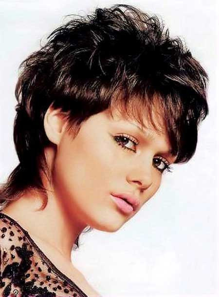 Messy Hairstyles For Women
 Messy Short Hairstyles for Women